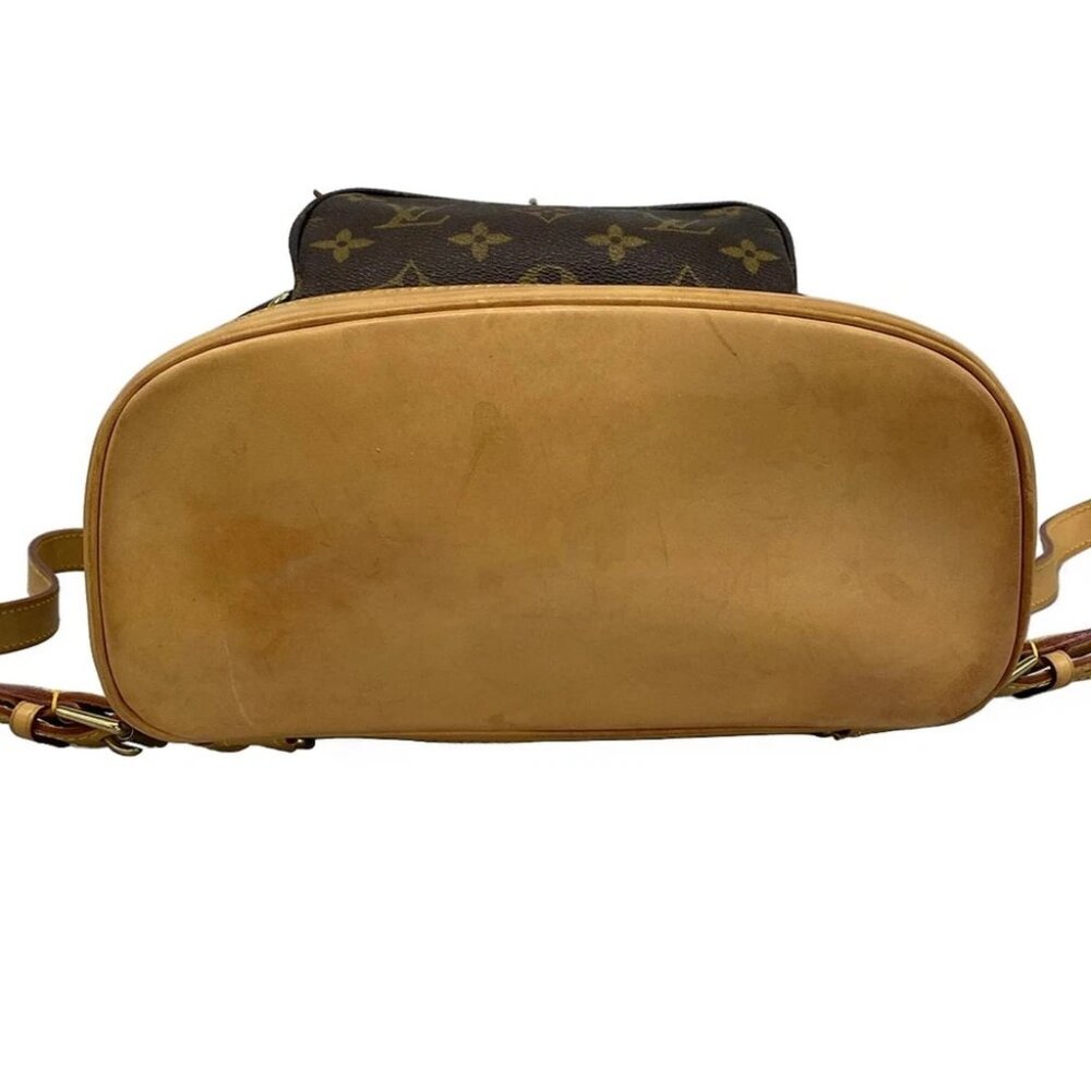 LOUIS VUITTON Montsouris MM M51136 Monogram SP0967 Backpack Monogram Canvas - Picture 5 of 14